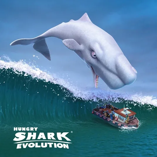 Моби Дик — Evolution
